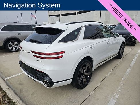 Used 2022 Genesis GV70 3.5T Sport w/ Sport Prestige Package image 5