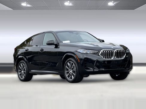 New 2026 BMW X6 xDrive40i w/ Premium Package image 6