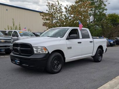 Used 2018 RAM 1500 Tradesman