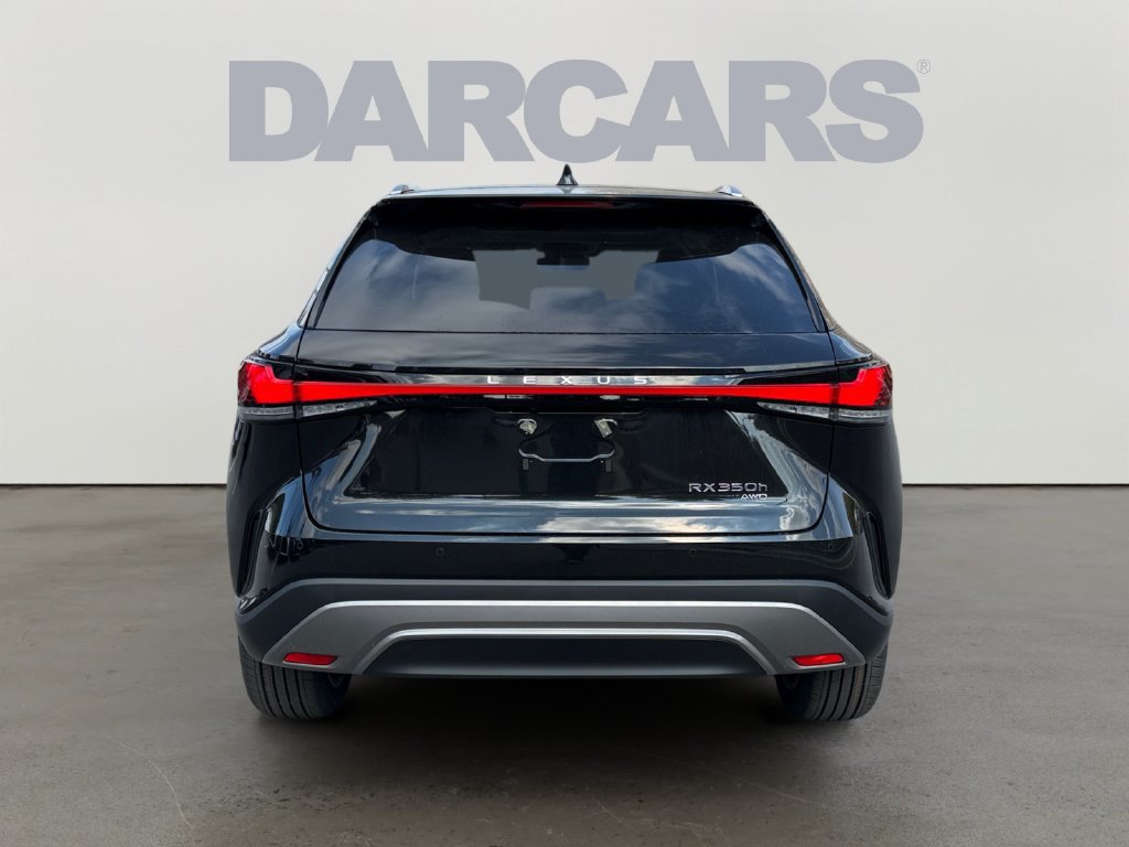 New 2026 Lexus RX 350 w/ Convenience Package AWD/4WD image 2
