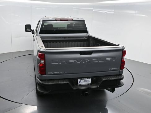 New 2026 Chevrolet Silverado 2500 Custom w/ Custom Value Package AWD/4WD image 61
