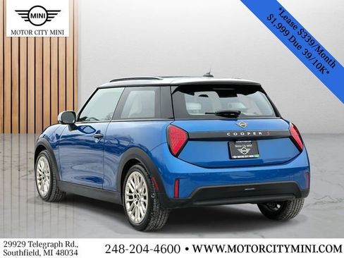 Certified 2025 MINI Cooper S FWD image 5