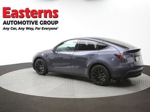 Used 2021 Tesla Model Y Long Range AWD/4WD image 58
