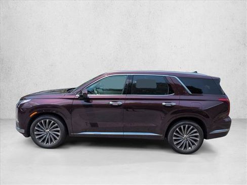Used 2023 Hyundai Palisade Calligraphy AWD/4WD image 9