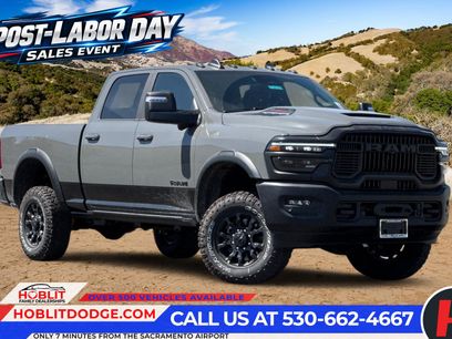 New 2026 RAM 2500 Power Wagon