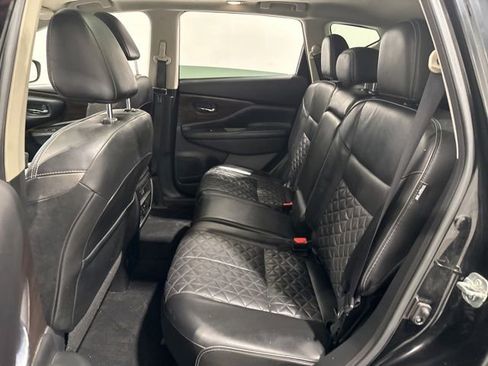 Used 2020 Nissan Murano Platinum AWD/4WD image 6