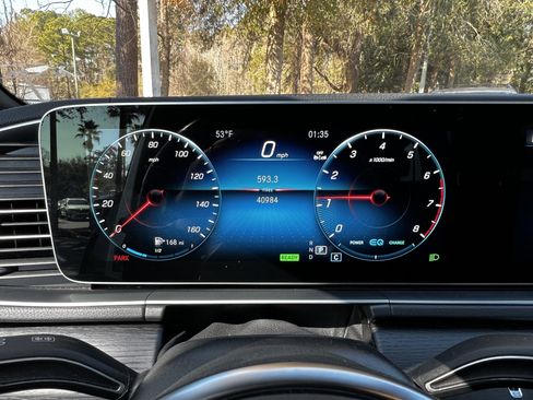 Used 2023 Mercedes-Benz GLS 450 4MATIC w/ AMG Line Exterior image 22