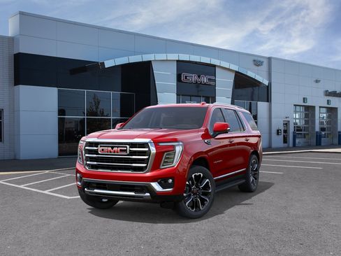 New 2026 GMC Yukon Elevation w/ Elevation Premium Package AWD/4WD image 8