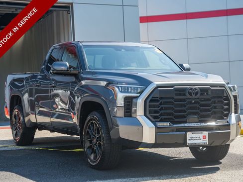 Used 2022 Toyota Tundra Limited w/ TRD Off-Road Package AWD/4WD image 1