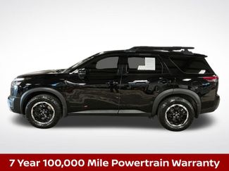 Certified 2023 Nissan Pathfinder Rock Creek AWD/4WD video 2