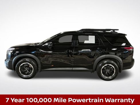 Certified 2023 Nissan Pathfinder Rock Creek AWD/4WD image 2