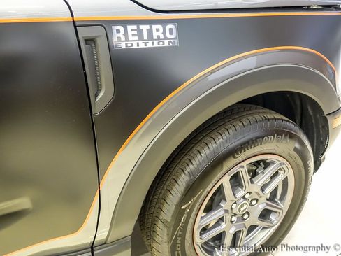 New 2025 Ford Bronco Sport Big Bend w/ Convenience Package image 27