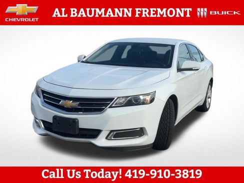 Used 2014 Chevrolet Impala LT FWD image 3