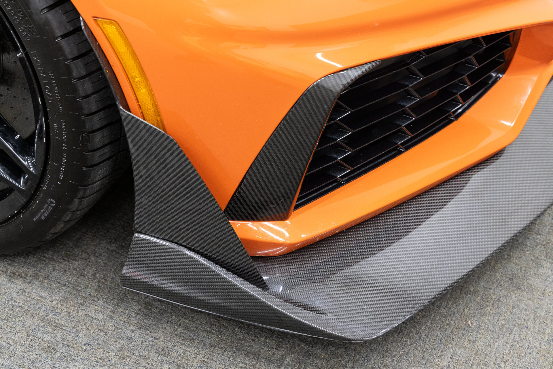Used 2019 Chevrolet Corvette ZR1 RWD image 26