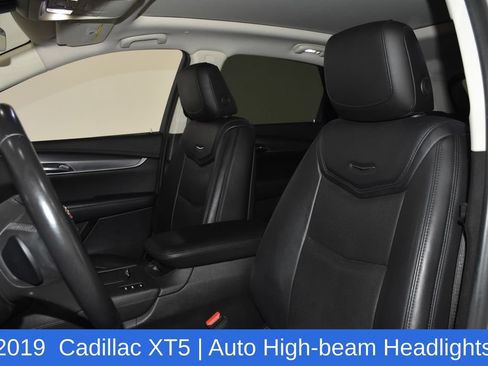 Used 2019 Cadillac XT5 Luxury AWD/4WD image 22