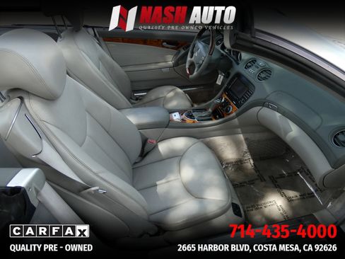 Used 2008 Mercedes-Benz SL 550 image 29