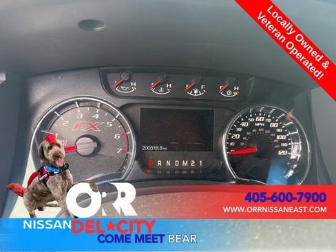 Used 2014 Ford F150 FX4 w/ Equipment Group 402A Luxury AWD/4WD image 4
