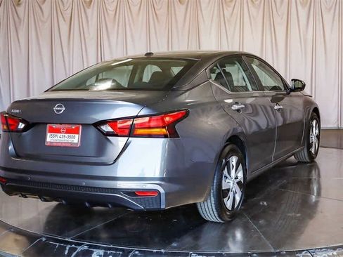 New 2025 Nissan Altima 2.5 S image 5