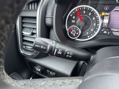 New 2026 RAM 1500 Laramie w/ Night Edition AWD/4WD image 16