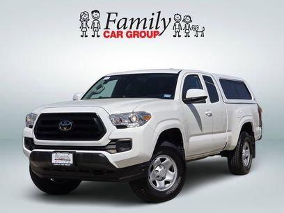 Used 2021 Toyota Tacoma SR w/ SR Convenience Package