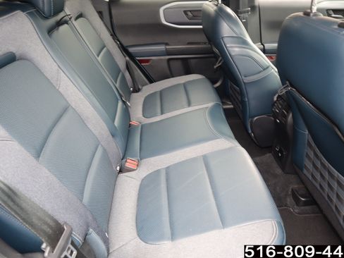 Used 2021 Ford Bronco Sport Outer Banks AWD/4WD image 28