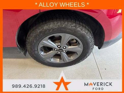 Used 2024 Ford Edge SEL w/ Sport Appearance Package AWD/4WD image 27