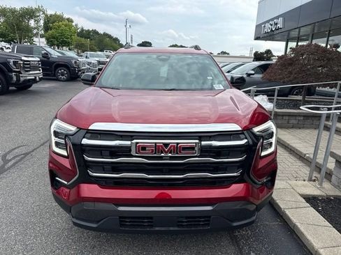 New 2027 GMC Terrain Elevation w/ Elevation Premium Package AWD/4WD image 2