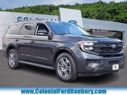 Used 2025 Ford Expedition Active