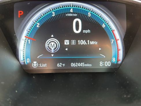 Used 2017 Honda Civic Touring image 9