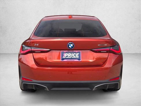 Used 2023 BMW i4 eDrive35 w/ Premium Package RWD image 6