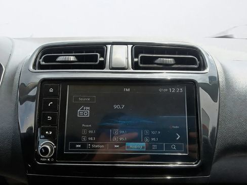 Used 2024 Mitsubishi Mirage ES FWD image 24