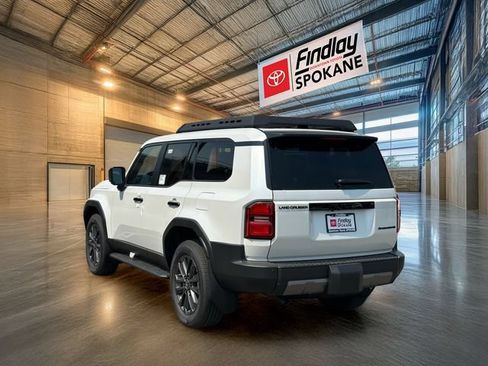 New 2027 Toyota Land Cruiser AWD/4WD image 5