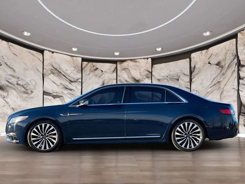 Used 2017 Lincoln Continental Black Label w/ Rear-seat Package image 6