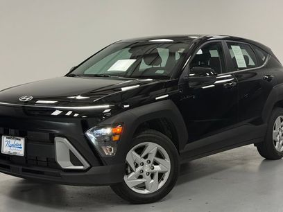 Used 2025 Hyundai Kona SE