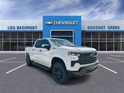 New 2026 Chevrolet Silverado 1500 LT Trail Boss
