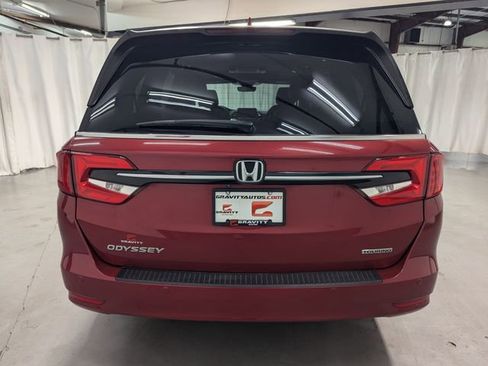 Used 2021 Honda Odyssey Touring image 28