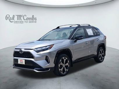 Used 2025 Toyota RAV4 XSE