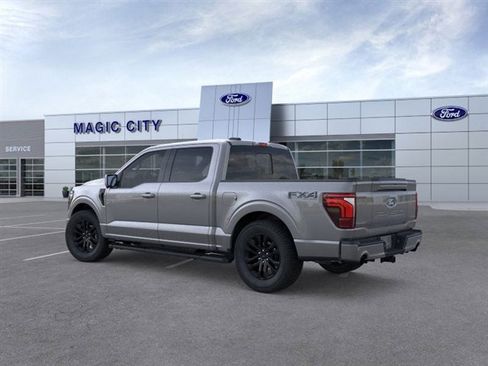 New 2026 Ford F150 Lariat w/ Equipment Group 502A High image 4