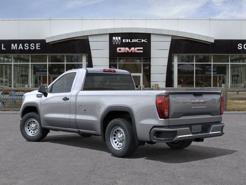 New 2026 GMC Sierra 1500 Pro AWD/4WD image 3