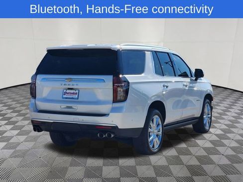 Used 2024 Chevrolet Tahoe High Country w/ Advanced Technology Package image 4