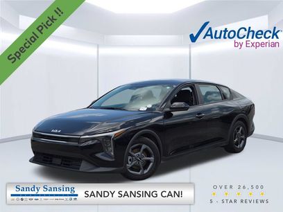 Used 2025 Kia K4