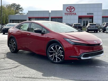 New 2026 Toyota Prius Plug-In Hybrid