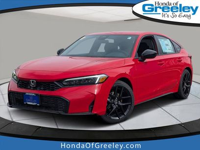 New 2025 Honda Civic Sport