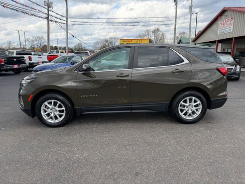 Used 2023 Chevrolet Equinox LT image 22