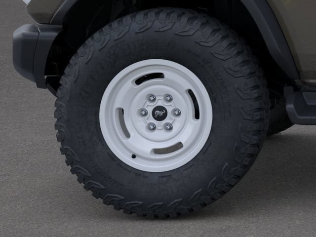 New 2026 Ford Bronco Heritage Edition AWD/4WD image 48