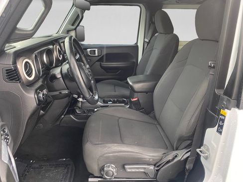 Used 2021 Jeep Wrangler Sport AWD/4WD image 19