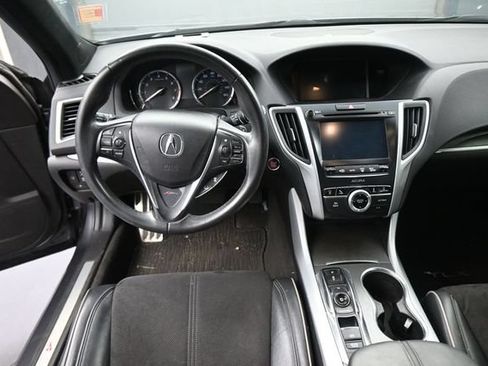Used 2020 Acura TLX V6 w/ A-SPEC Pkg FWD image 22
