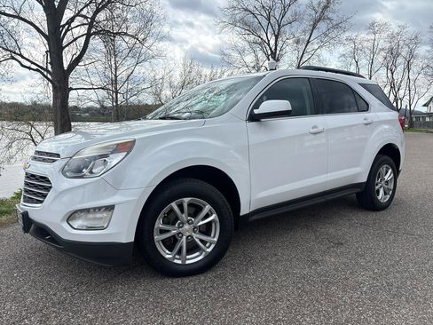 Used 2016 Chevrolet Equinox LS image 1