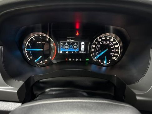 Used 2021 Ford Ranger XL w/ FX4 Off-Road Package AWD/4WD image 15