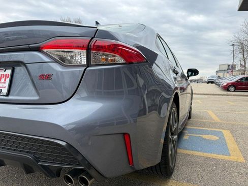 Used 2021 Toyota Corolla SE image 11